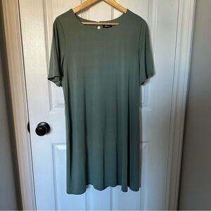 Reitmans Short Sleeve Dress